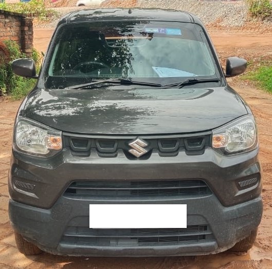 MARUTI S PRESSO in Kollam